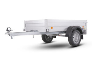 Přívěsný vozík - Agados